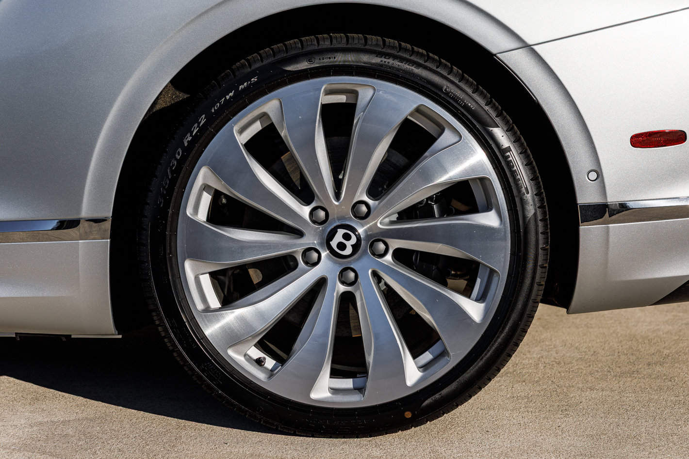 New 2026 Bentley Continental GT image 9