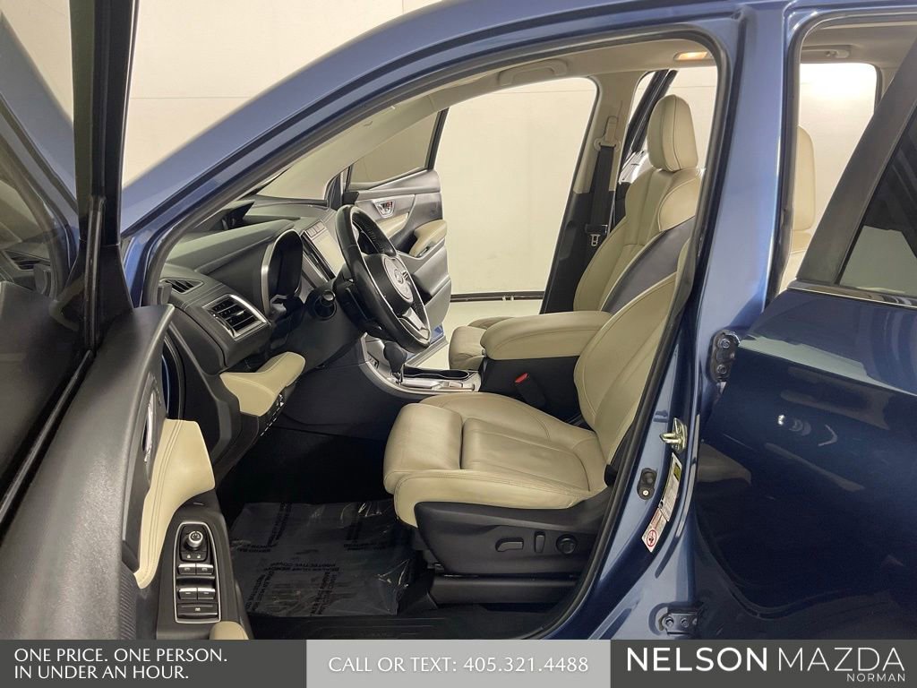Used 2019 Subaru Ascent Limited w/ Popular Package #2 AWD/4WD image 10