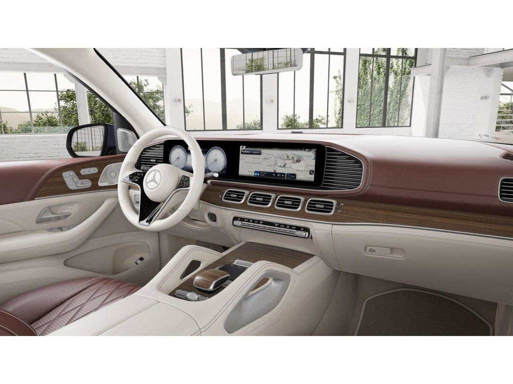 New 2026 Mercedes-Benz Maybach GLS 600 4MATIC image 6
