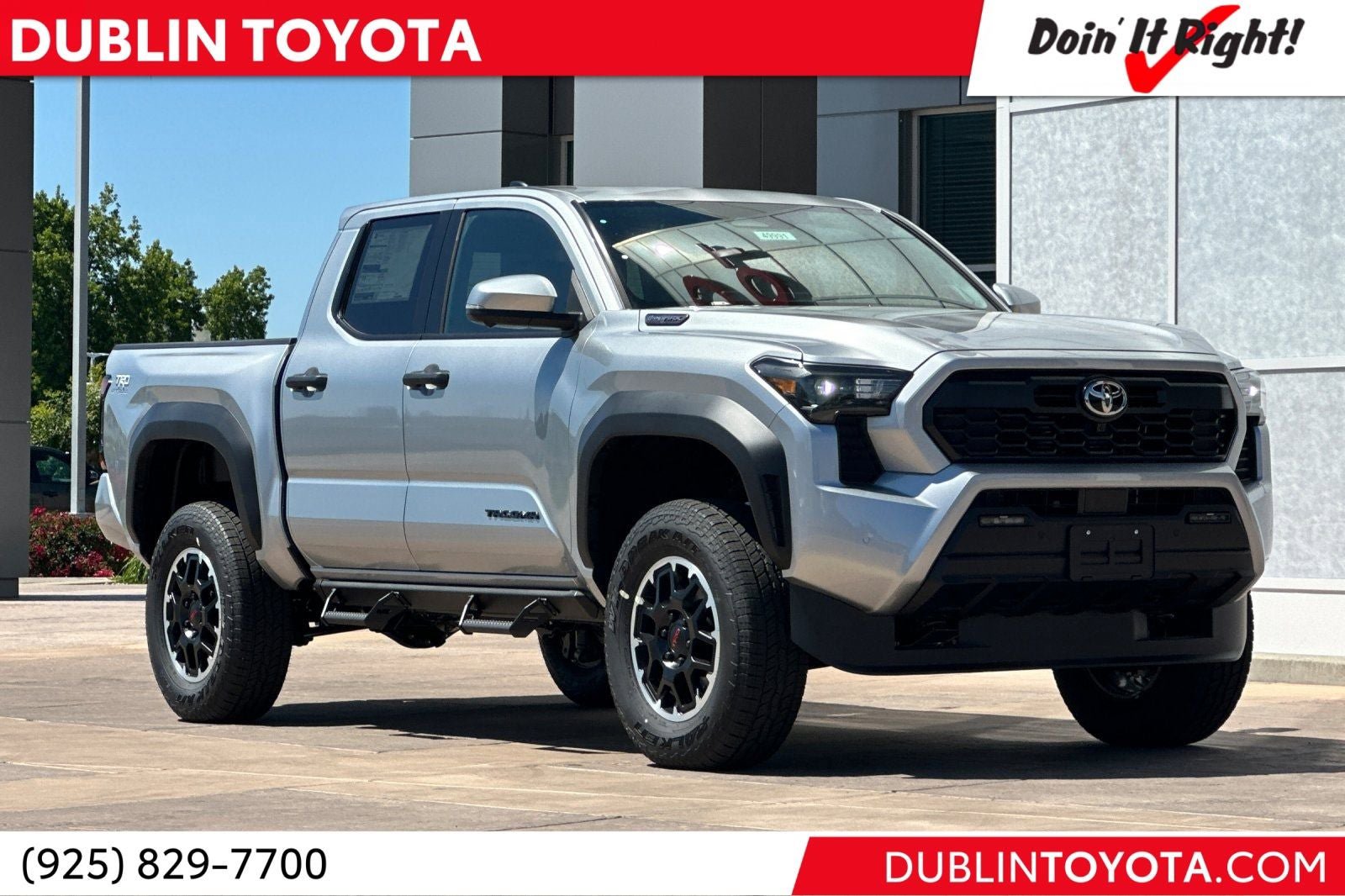 New 2026 Toyota Tacoma TRD Off-Road AWD/4WD video 1
