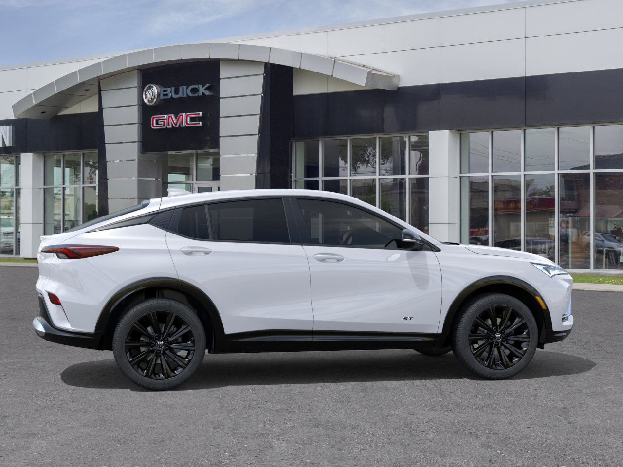 New 2026 Buick Envista Sport Touring w/ Convenience I Package image 5