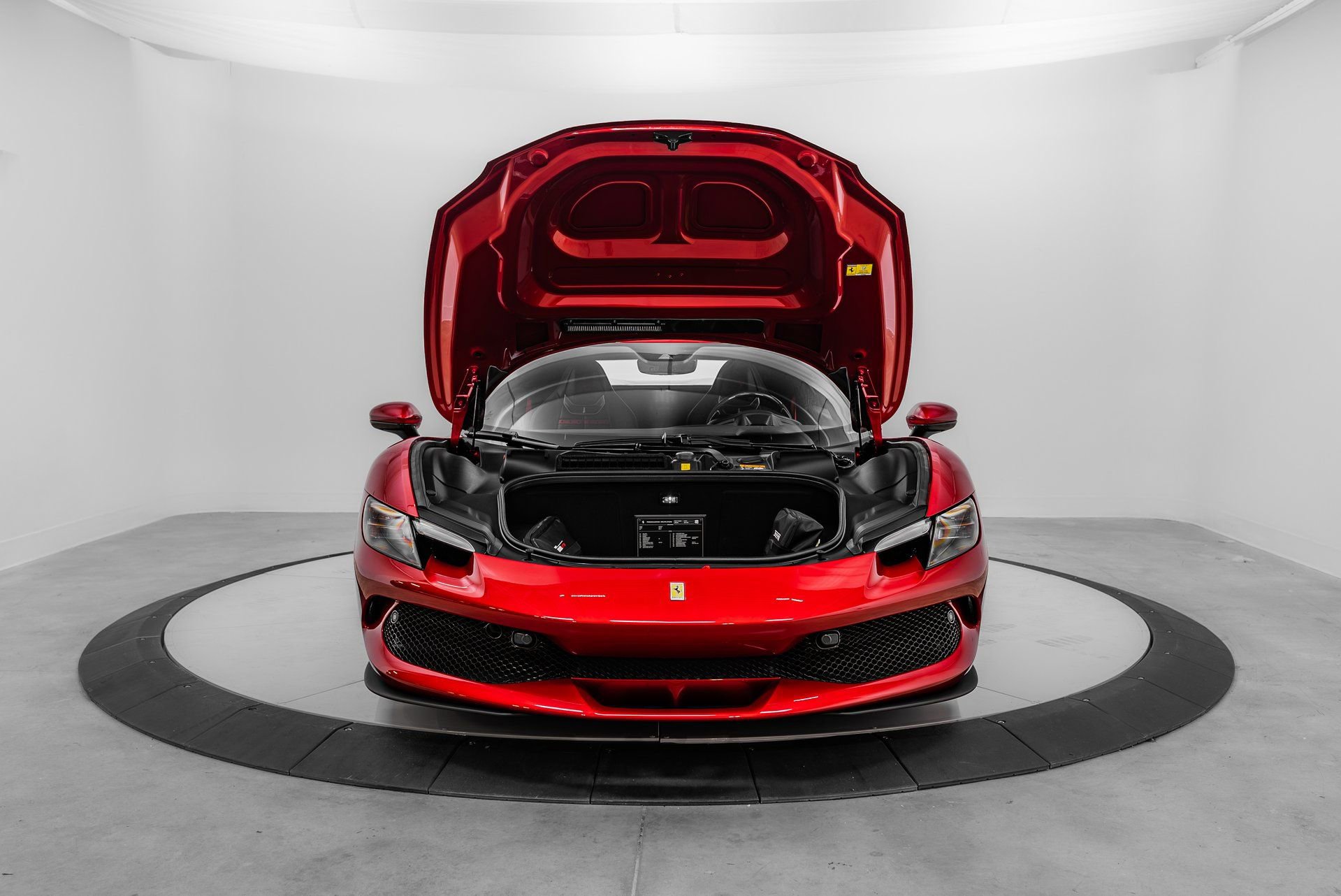 Certified 2023 Ferrari 296 GTB image 21