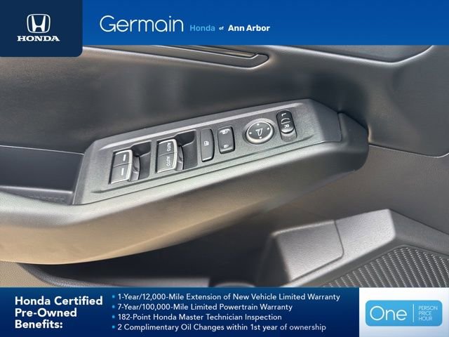 Certified 2023 Honda Accord EX image 20