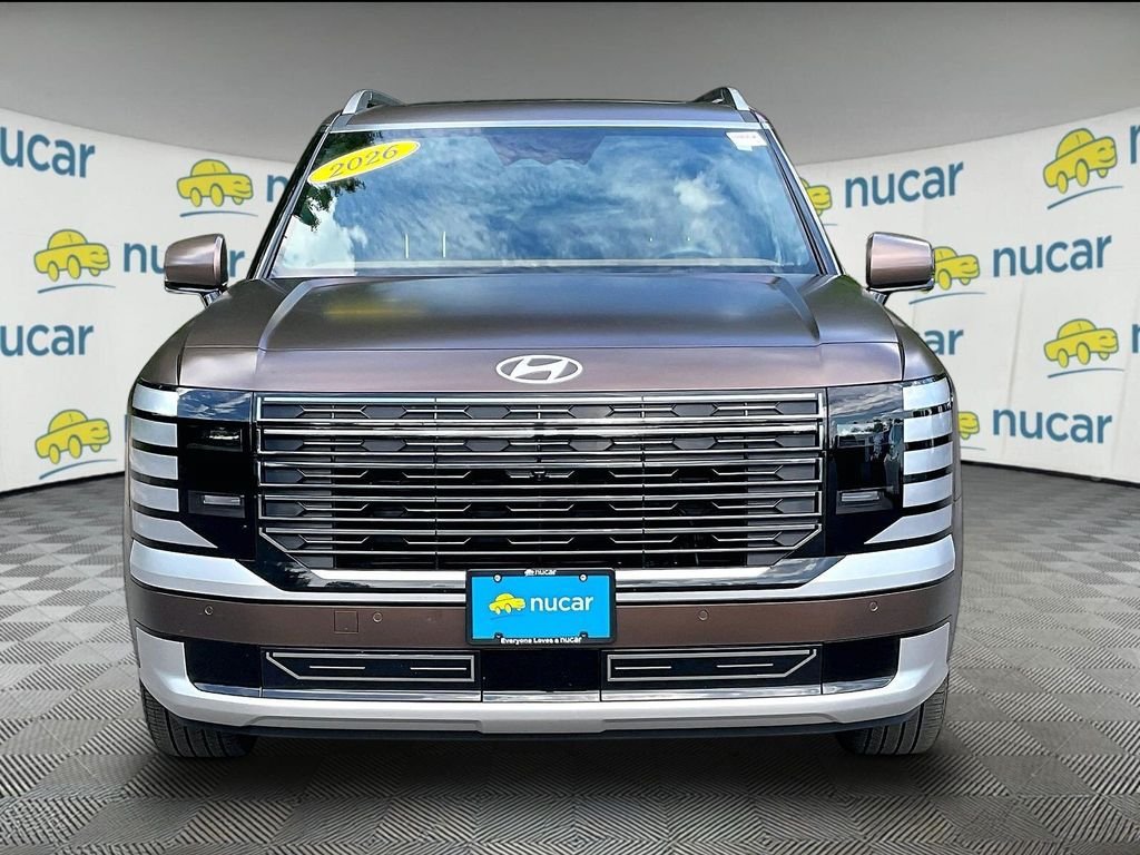 Used 2026 Hyundai Palisade Calligraphy AWD/4WD image 2