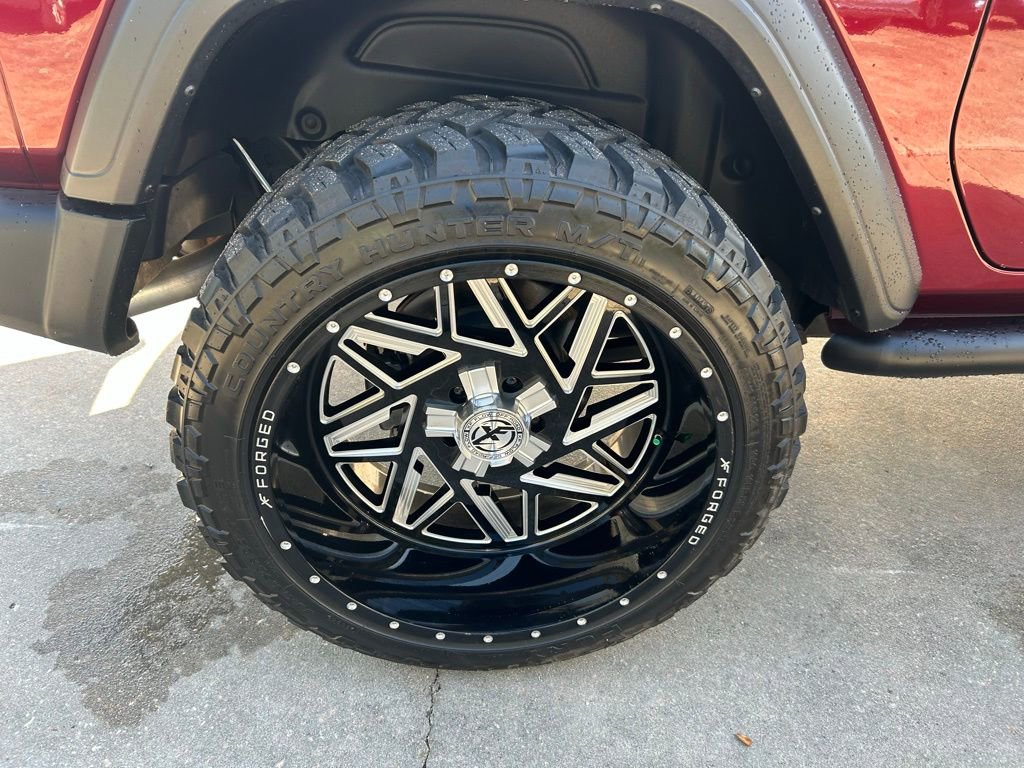 Used 2022 Jeep Wrangler Willys image 26