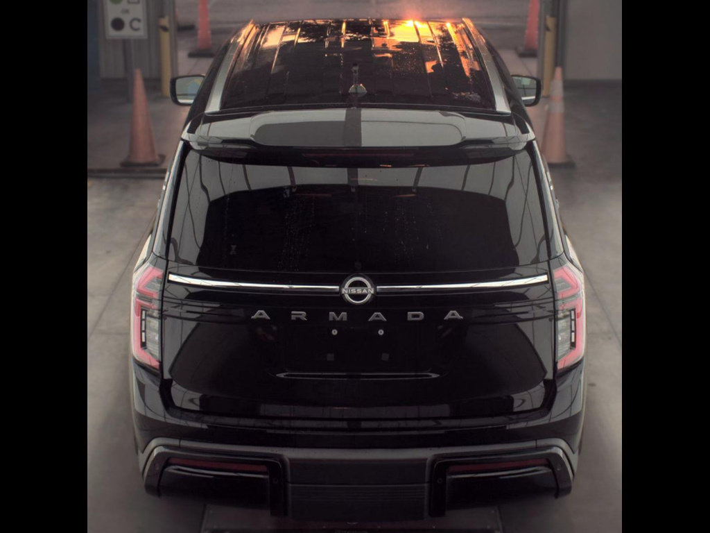 Certified 2025 Nissan Armada SV AWD/4WD image 34