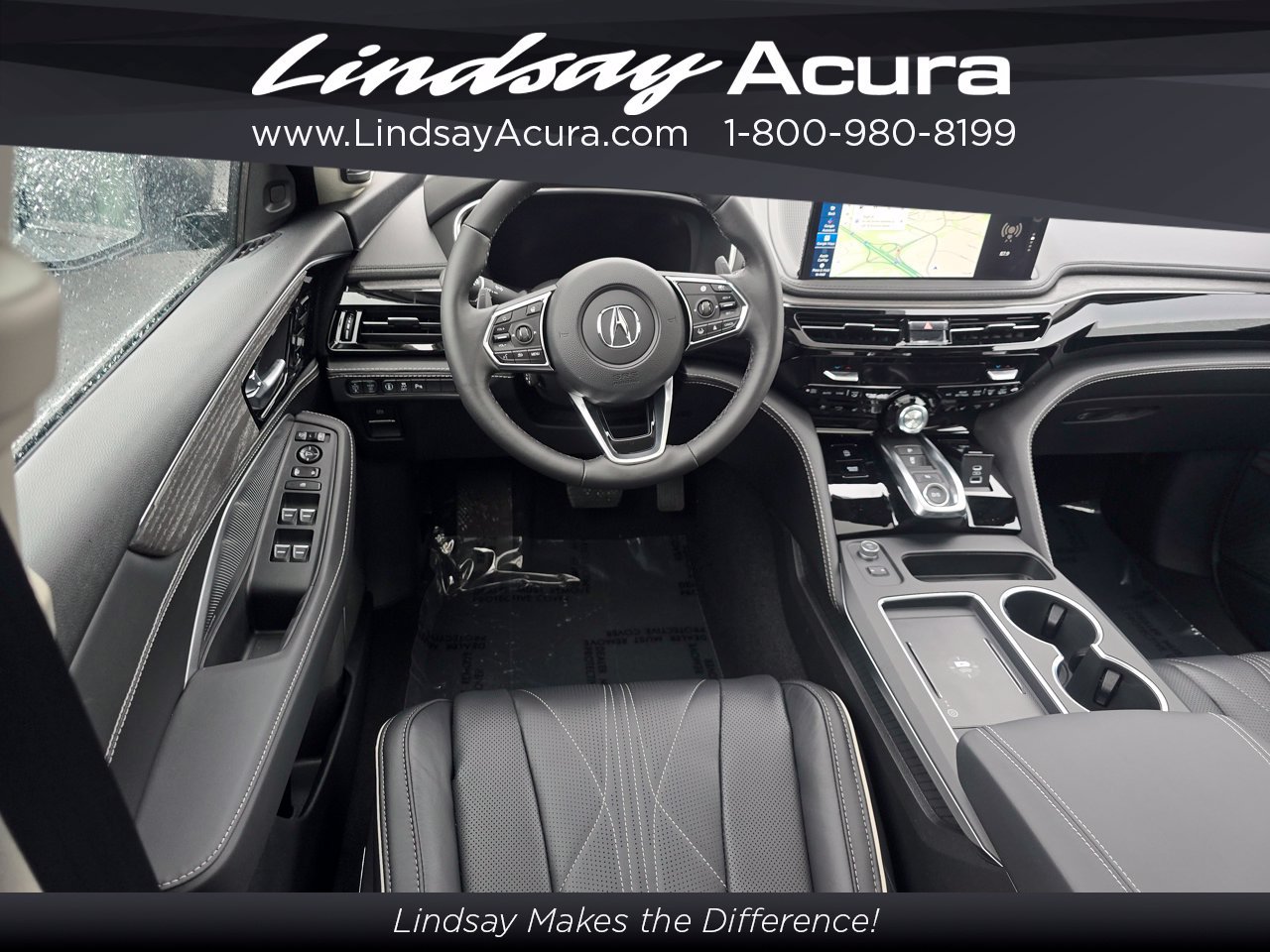 New 2026 Acura MDX w/ Advance Package AWD/4WD image 13