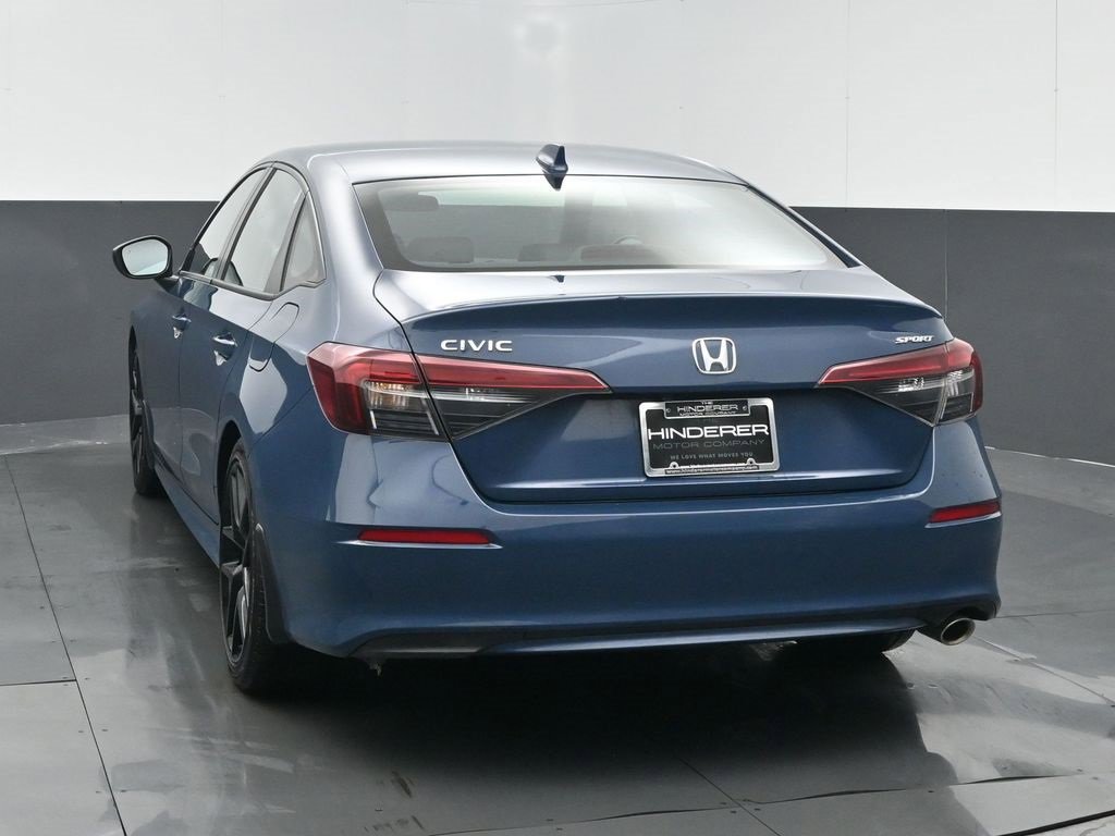 Used 2025 Honda Civic Sport image 19