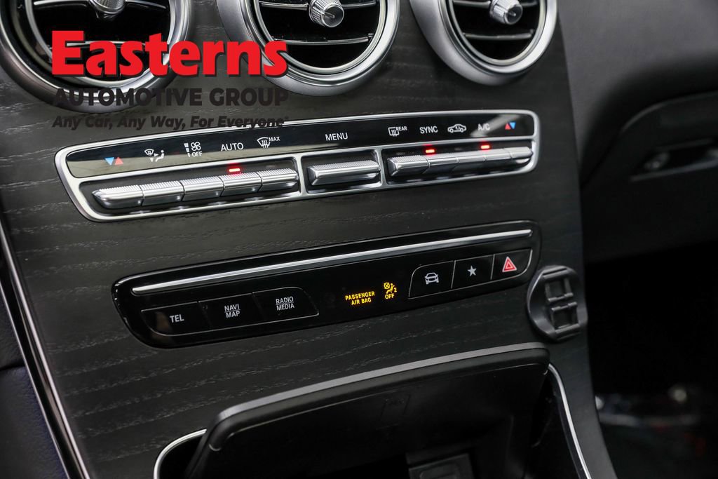 Used 2023 Mercedes-Benz GLC 300 4MATIC Coupe image 19