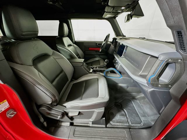 Used 2024 Ford Bronco Black Diamond image 28