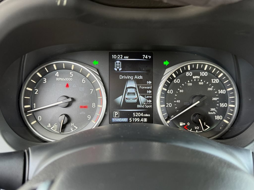 Used 2024 INFINITI Q50 Luxe w/ Cargo Package AWD/4WD image 26
