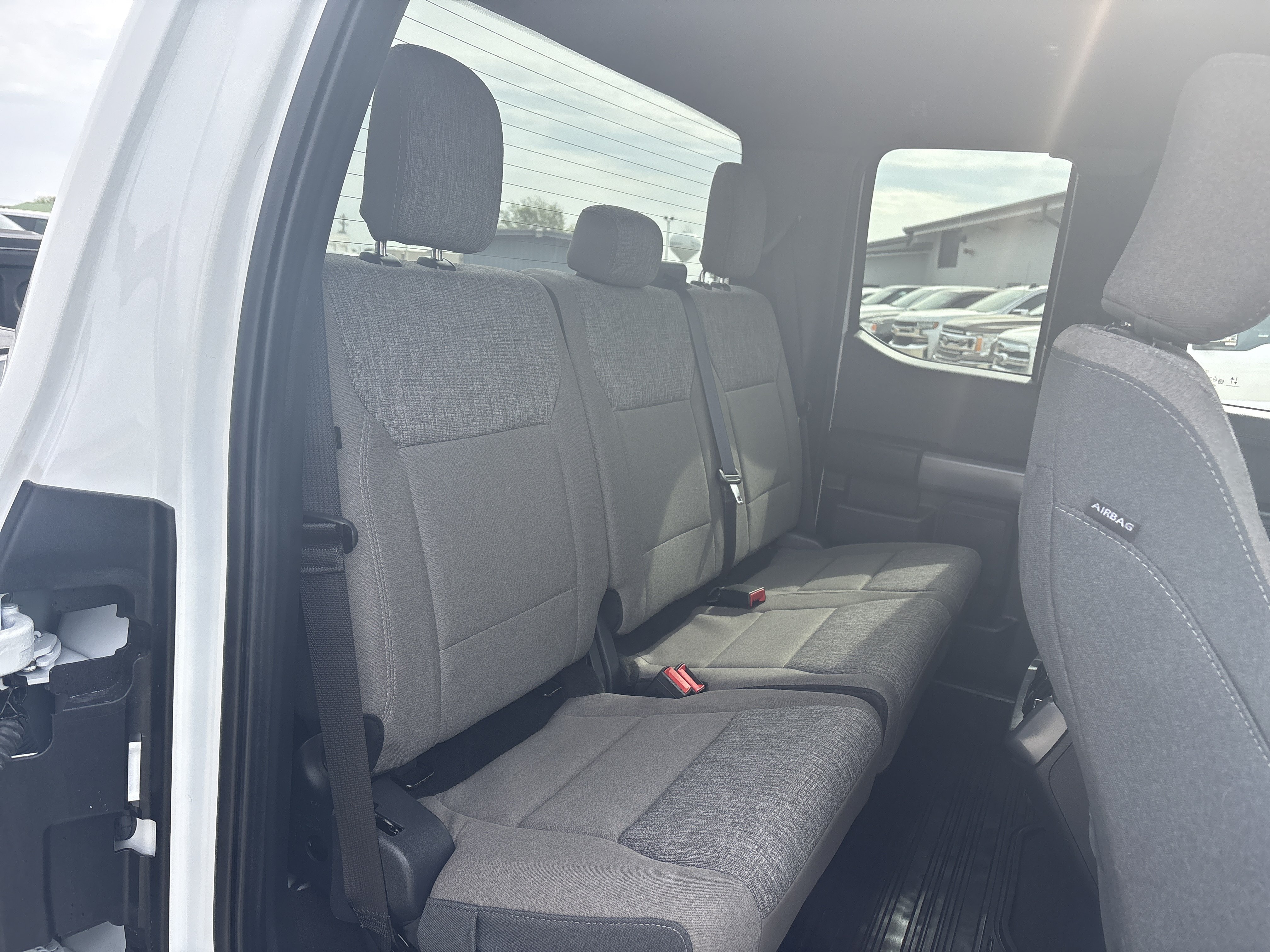 Used 2024 Ford F150 XLT w/ FX4 Off-Road Package AWD/4WD image 8