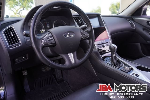 Used 2014 INFINITI Q50 Premium w/ Navigation Package AWD/4WD image 5