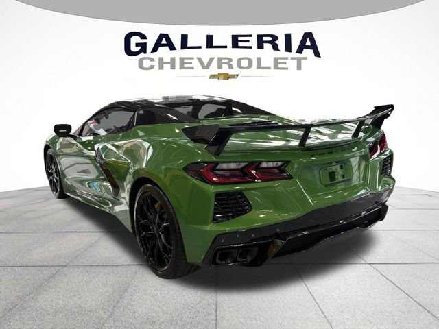 New 2026 Chevrolet Corvette Stingray Premium Conv w/ Stealth Interior Trim Package RWD image 6