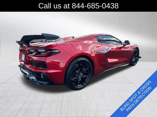 Used 2024 Chevrolet Corvette Z06 w/ Battery Protection Package RWD image 5