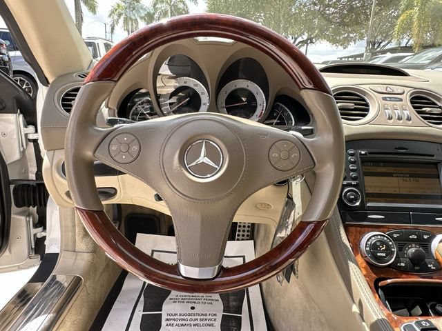 Used 2009 Mercedes-Benz SL 550 image 22