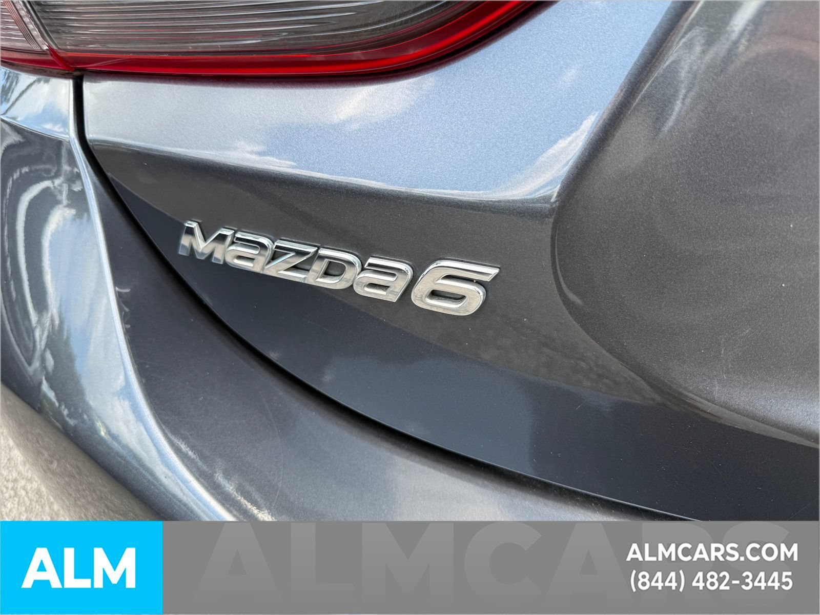 Used 2015 MAZDA MAZDA6 Touring FWD image 8