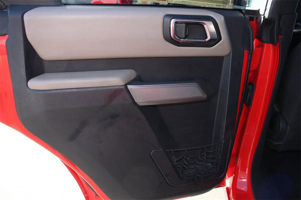 Used 2022 Ford Bronco Wildtrak image 18