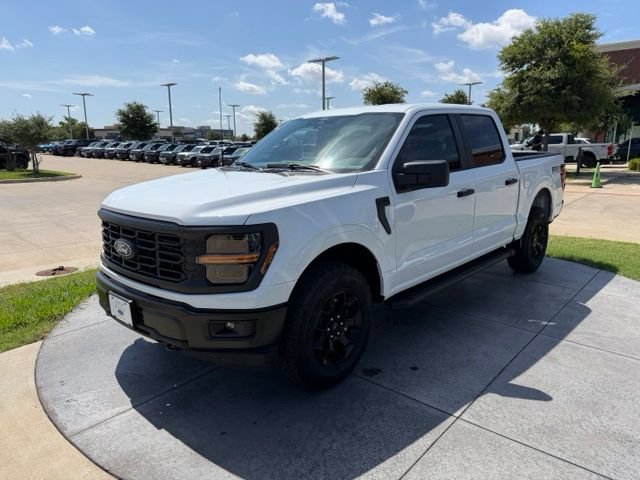 Certified 2024 Ford F150 STX w/ Equipment Group 201A FX4 AWD/4WD image 3