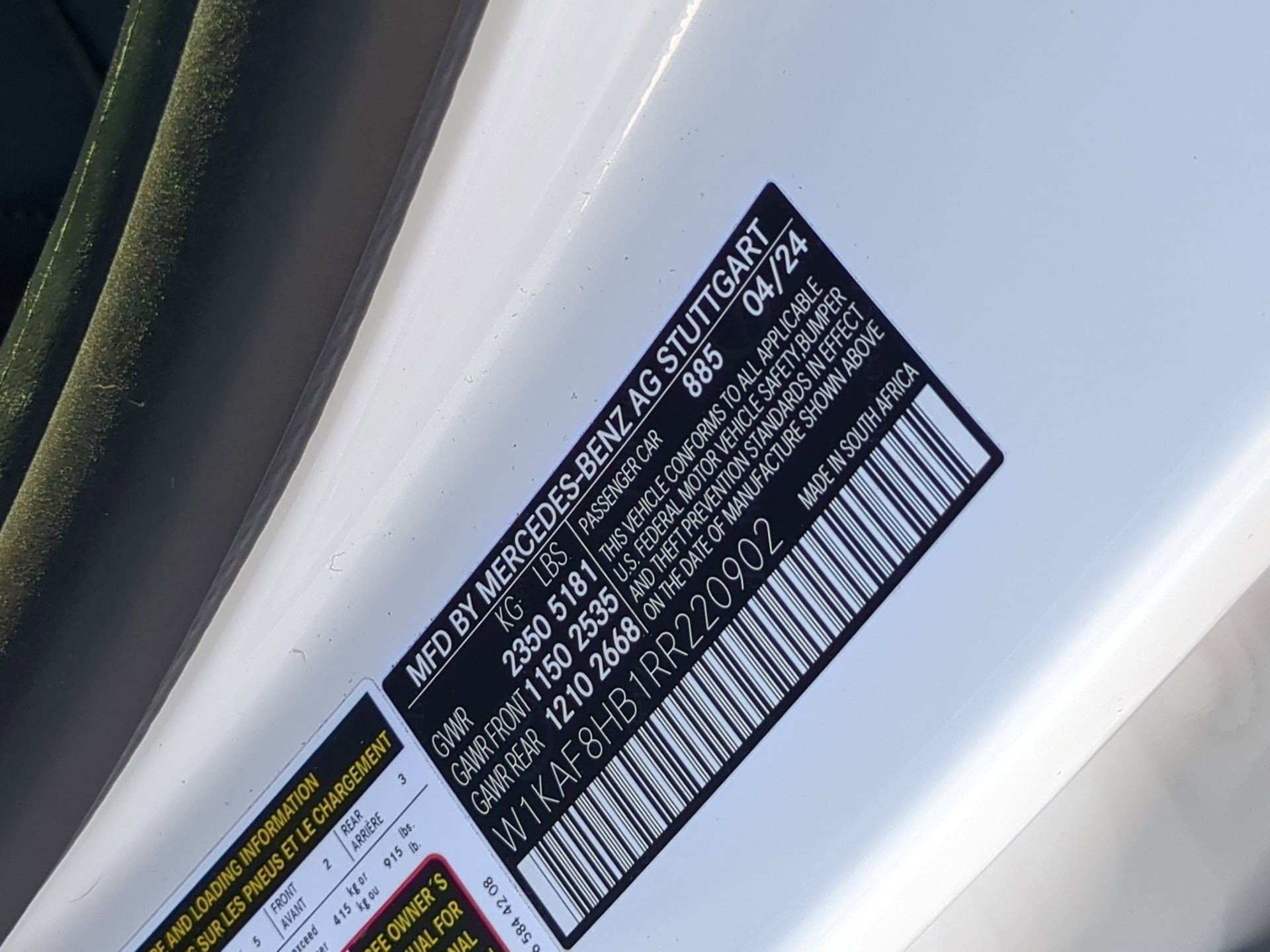 Used 2024 Mercedes-Benz C 43 AMG AMG C 43 image 34