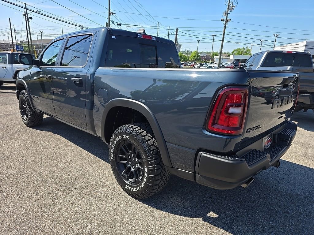 New 2026 RAM 1500 Rebel image 5
