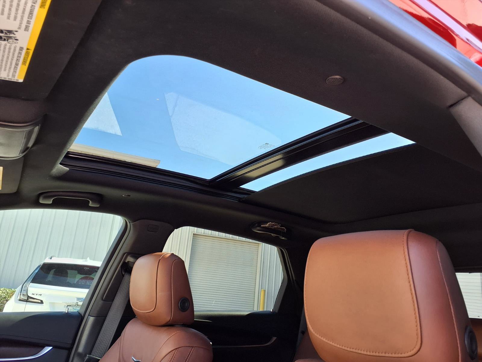 Certified 2024 Cadillac XT5 Premium Luxury w/ Technology Package image 21