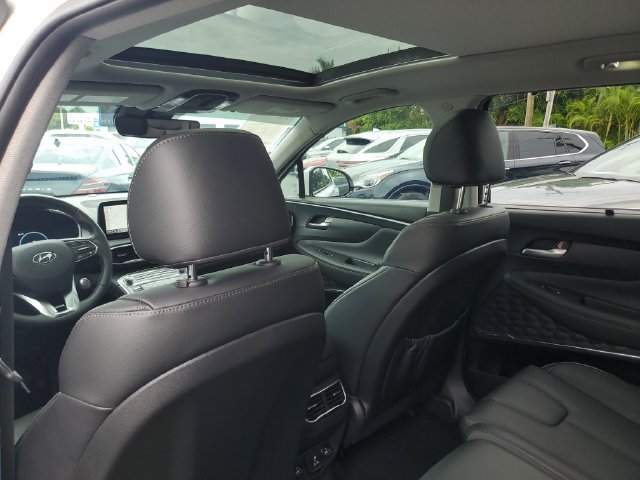 Certified 2023 Hyundai Santa Fe Limited FWD image 14