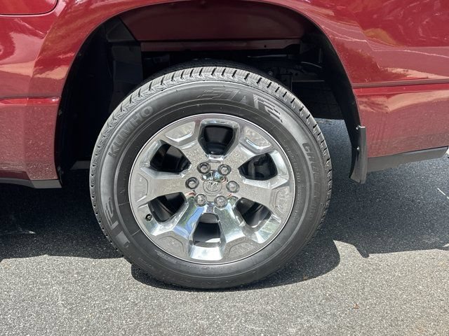 Certified 2021 RAM 1500 Big Horn RWD image 20