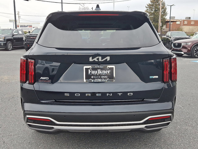 Used 2022 Kia Sorento SX w/ Panoramic Sunroof Package image 5