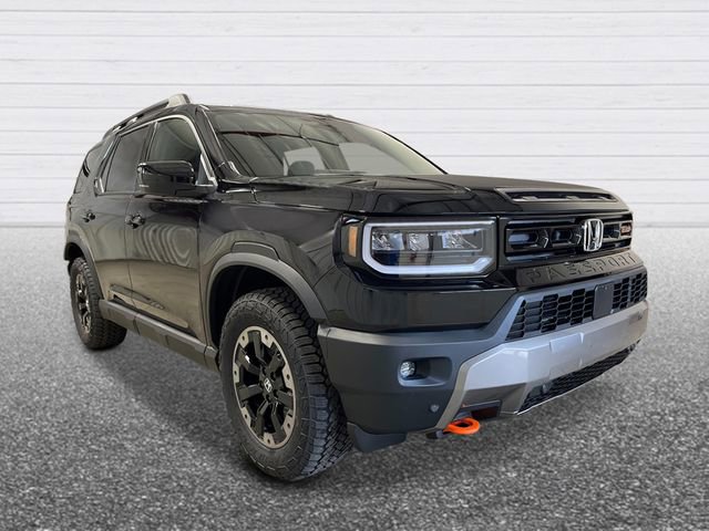 New 2026 Honda Passport TrailSport Elite image 9
