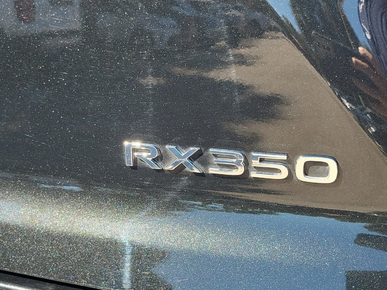 Used 2025 Lexus RX 350 Premium FWD image 7