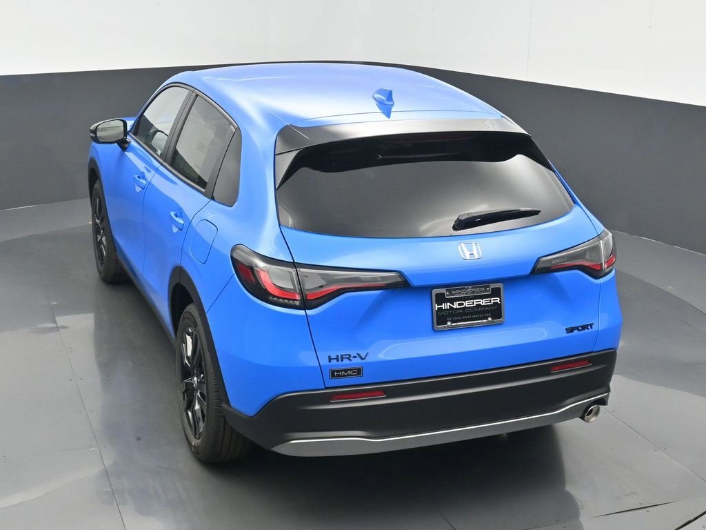 New 2026 Honda HR-V Sport image 18