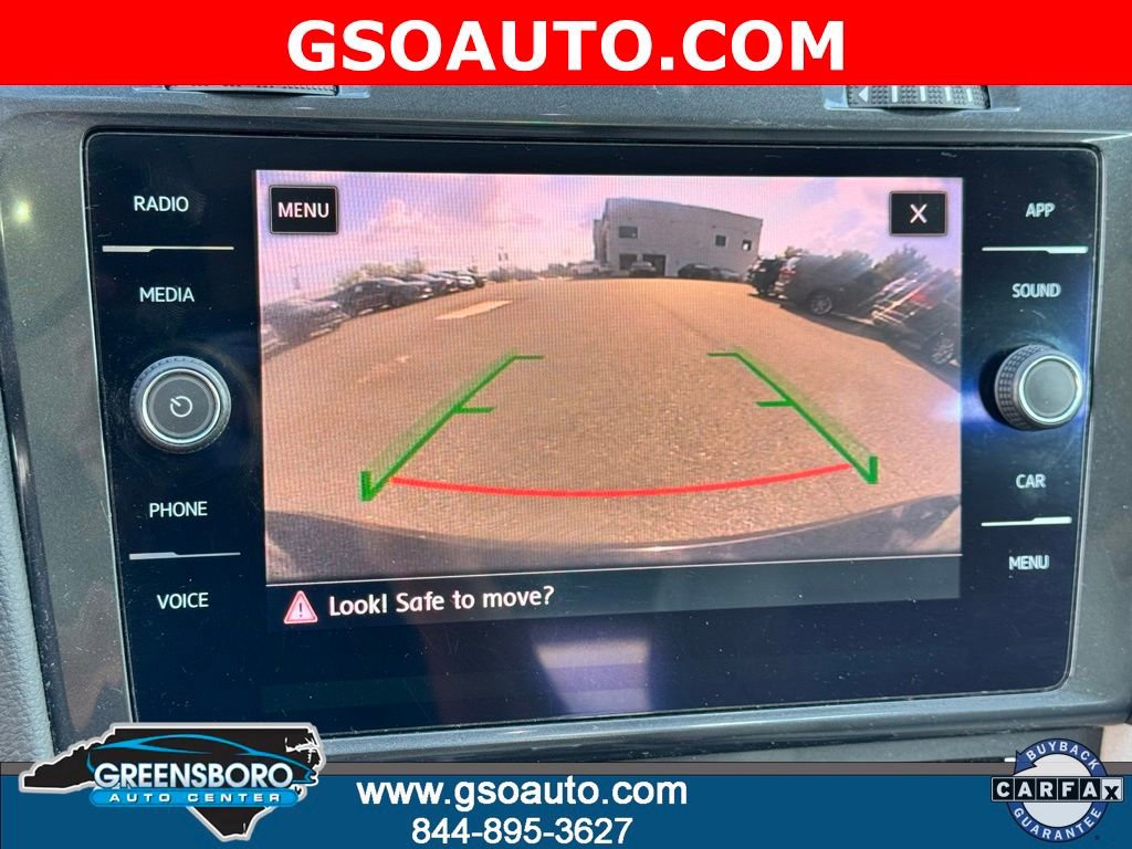 Used 2018 Volkswagen Golf Alltrack SE image 25