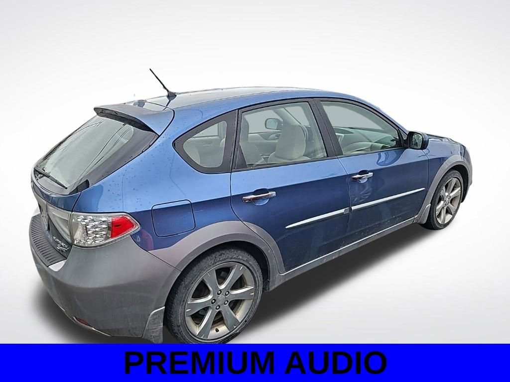 Used 2009 Subaru Impreza Outback Sport image 4