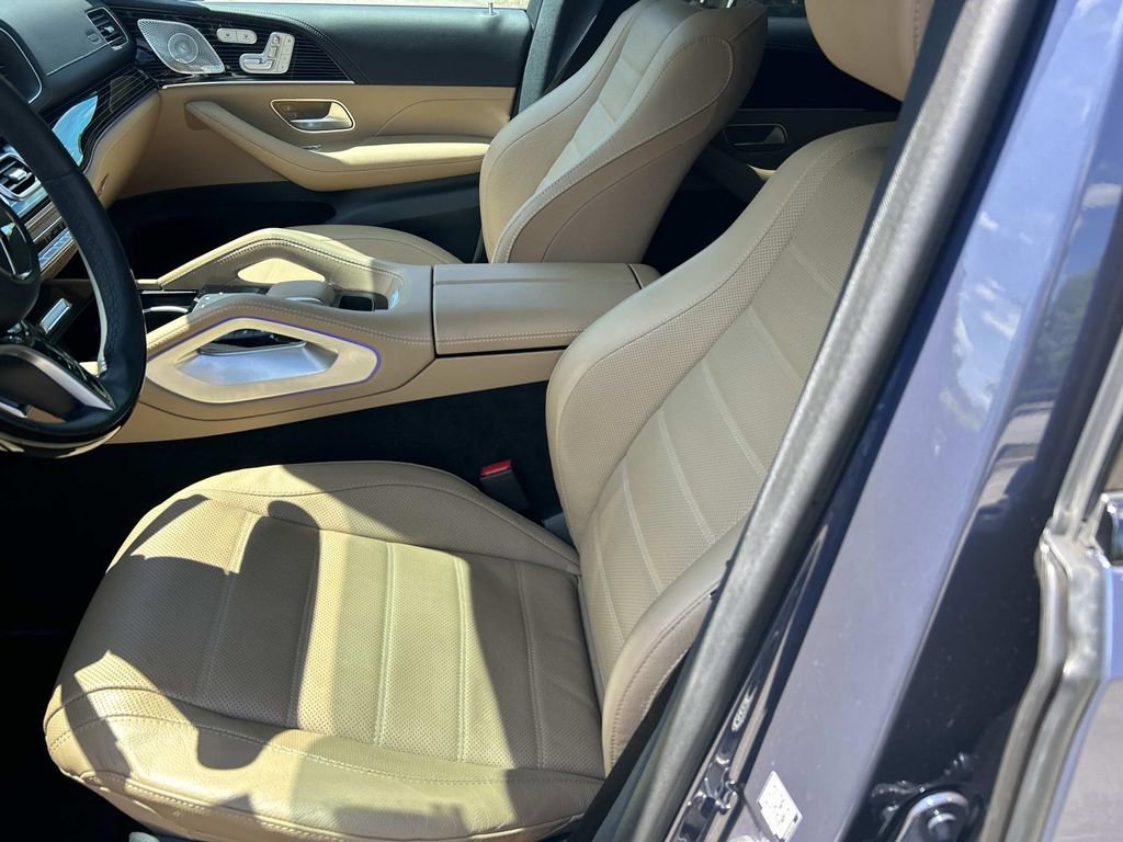Used 2024 Mercedes-Benz GLE 350 4MATIC image 17