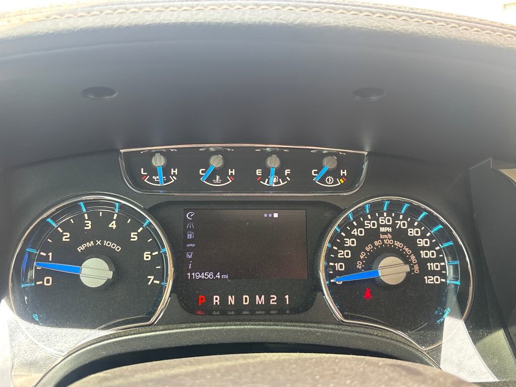 Used 2013 Ford F150 Lariat w/ Luxury Equipment Group image 23