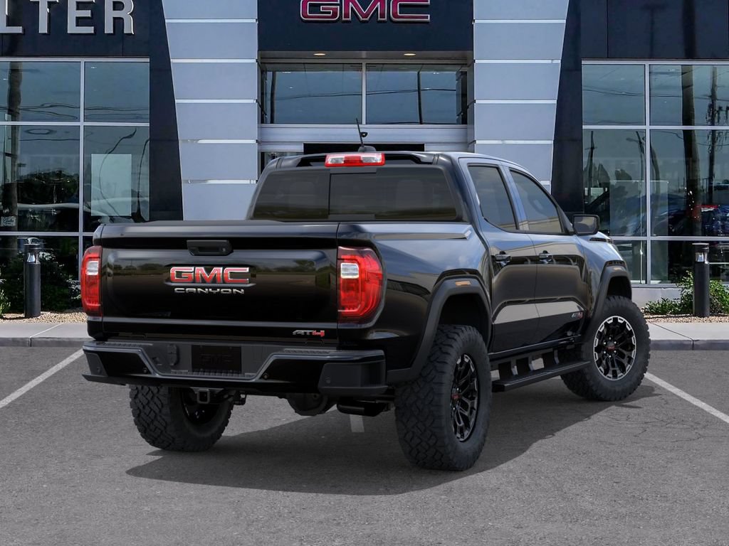 New 2026 GMC Canyon AT4 AWD/4WD image 5