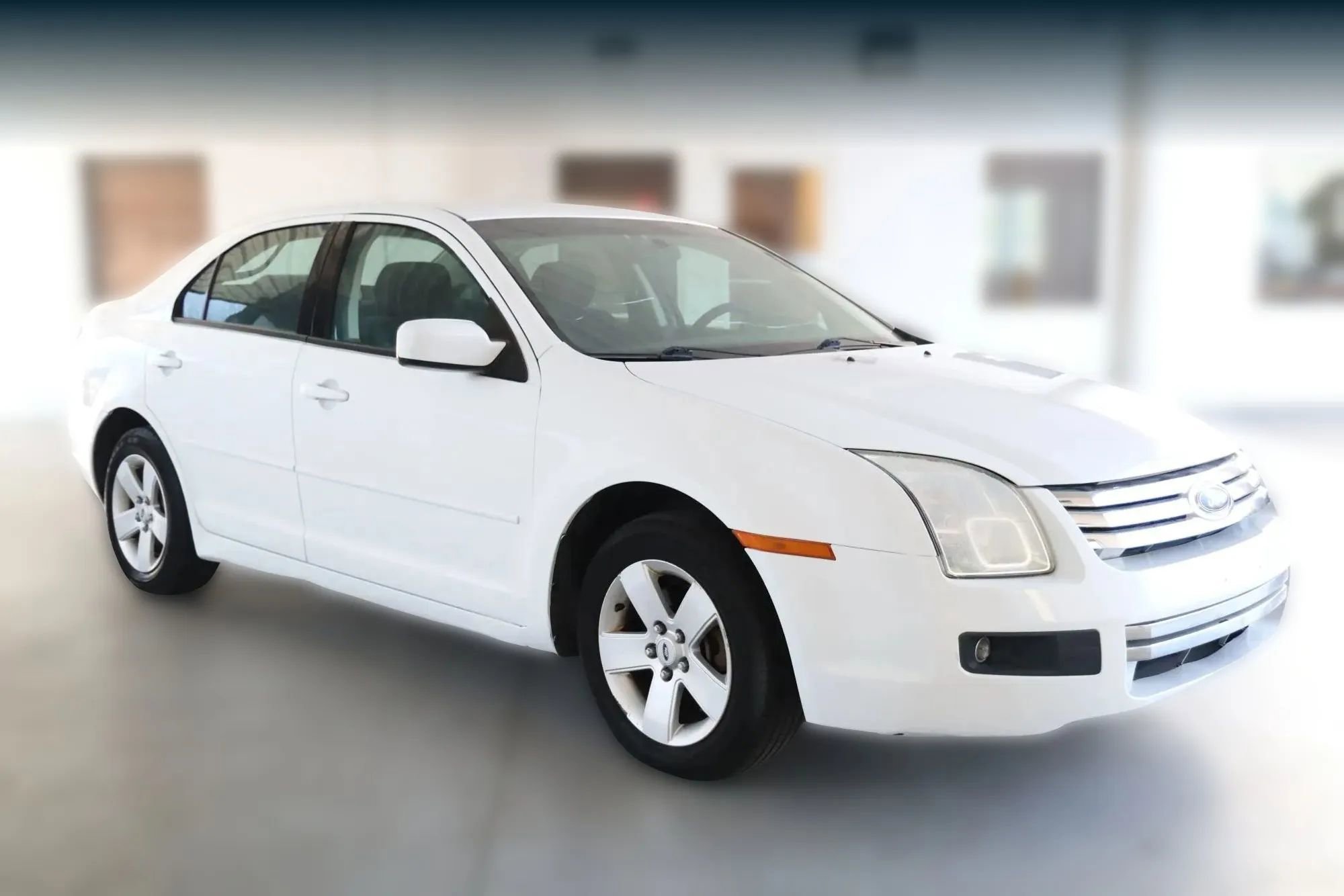Used 2006 Ford Fusion SE