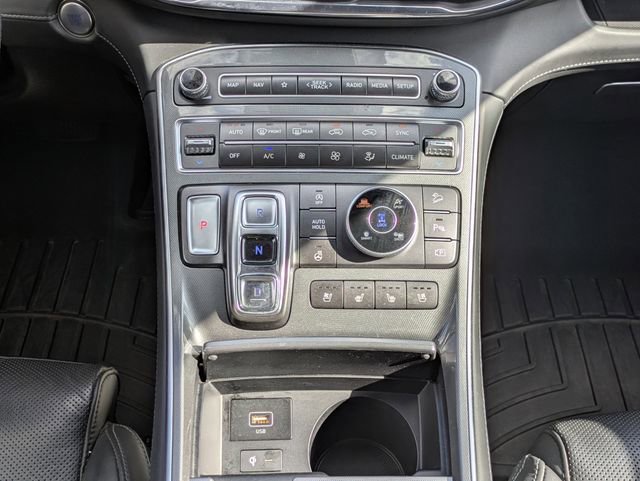 Used 2023 Hyundai Santa Fe Calligraphy image 39