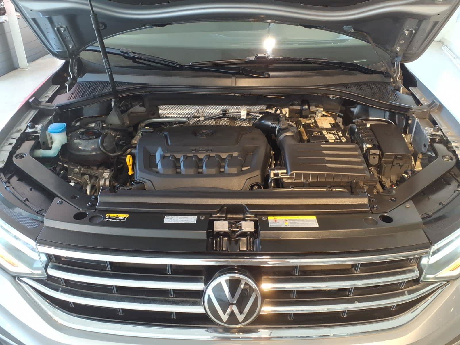 Used 2024 Volkswagen Tiguan S AWD/4WD image 21