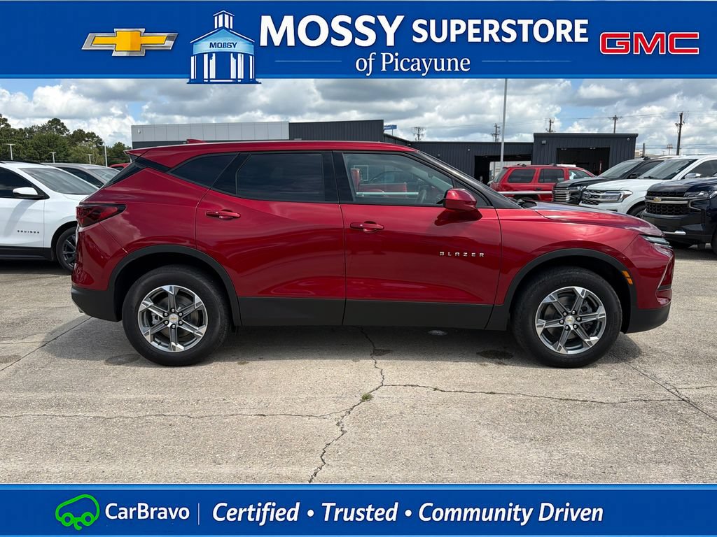 Certified 2024 Chevrolet Blazer LT FWD image 7