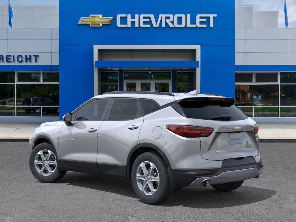 New 2026 Chevrolet Blazer LT w/ Convenience Package image 3
