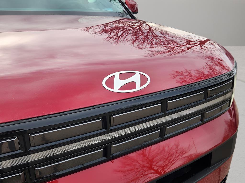 New 2026 Hyundai Santa Fe Limited AWD/4WD image 9