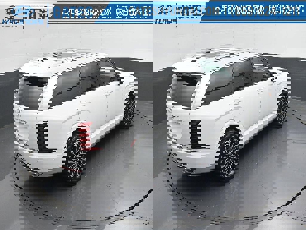 New 2026 Hyundai Palisade Calligraphy image 49