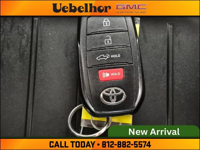 Used 2024 Toyota Tundra SR5 w/ SR5 Convenience Package image 25