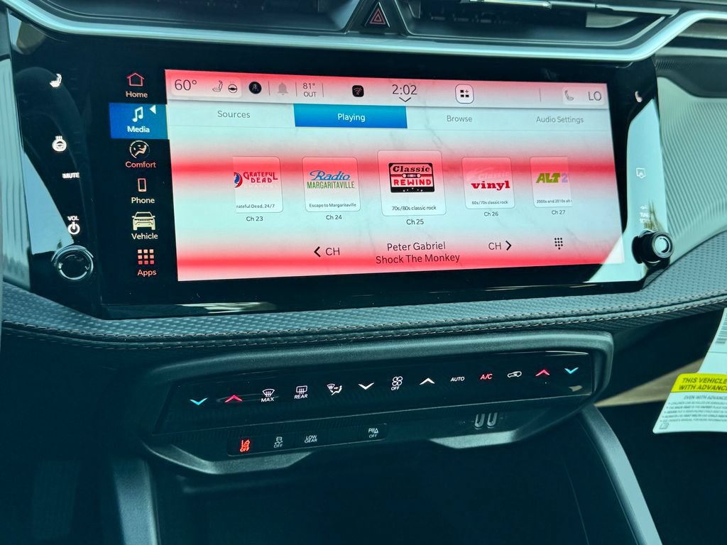 New 2026 Jeep Cherokee Limited AWD/4WD image 21