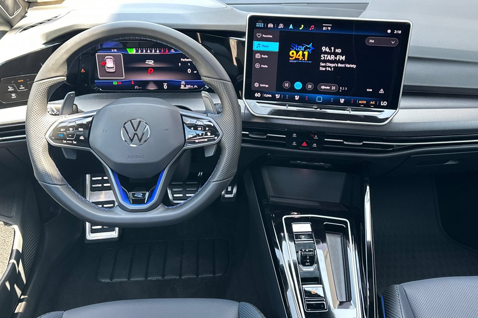 New 2026 Volkswagen Golf AWD/4WD image 12