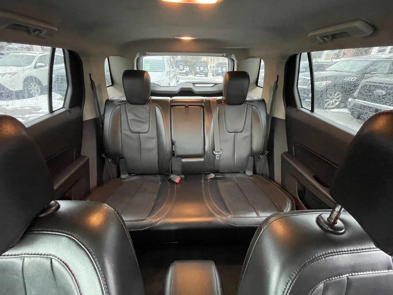 Used 2017 GMC Terrain SLT w/ Driver Alert Package I image 19