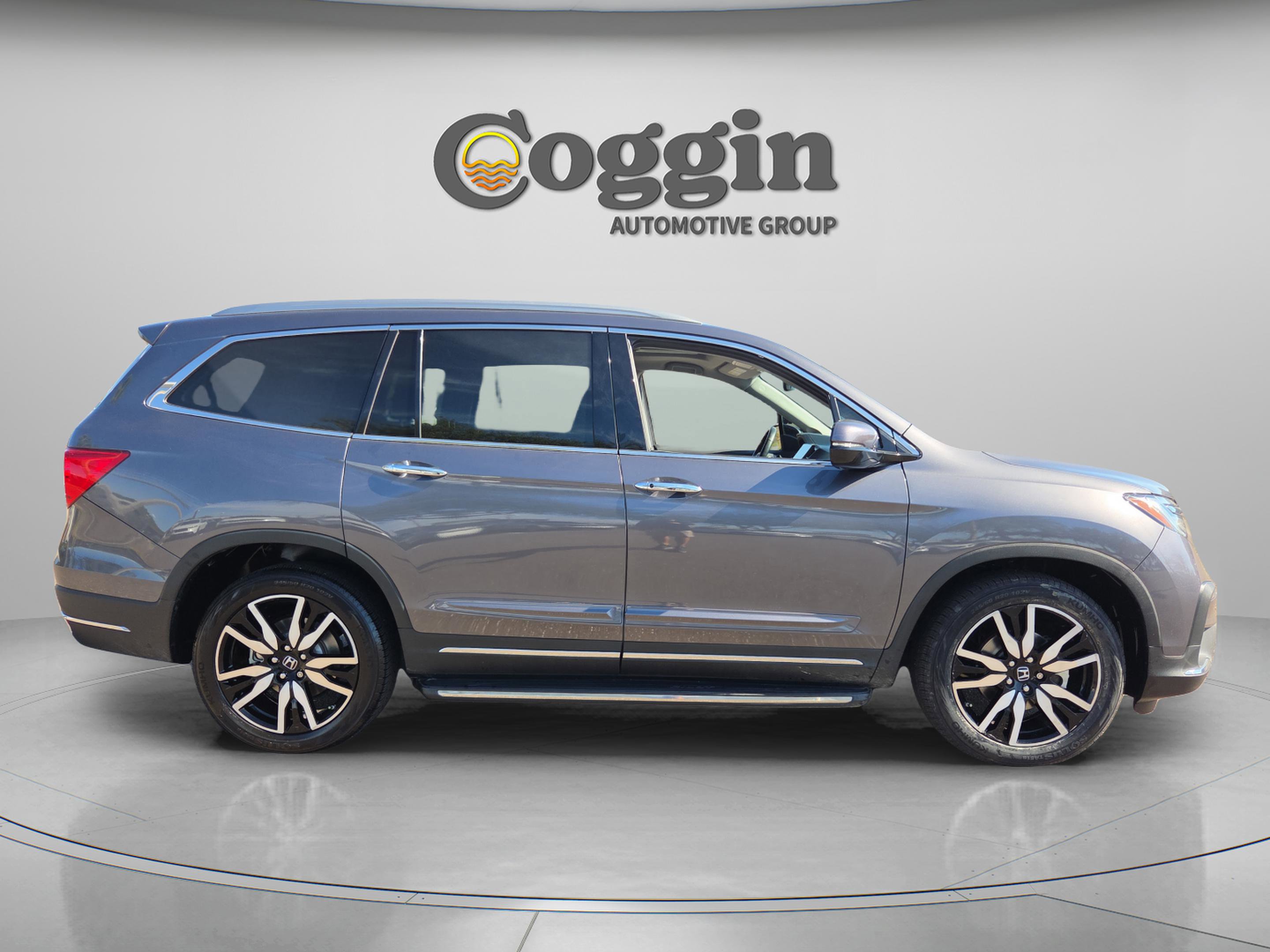 Used 2021 Honda Pilot Touring image 6