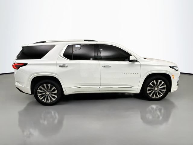 Used 2023 Chevrolet Traverse Premier AWD/4WD image 9